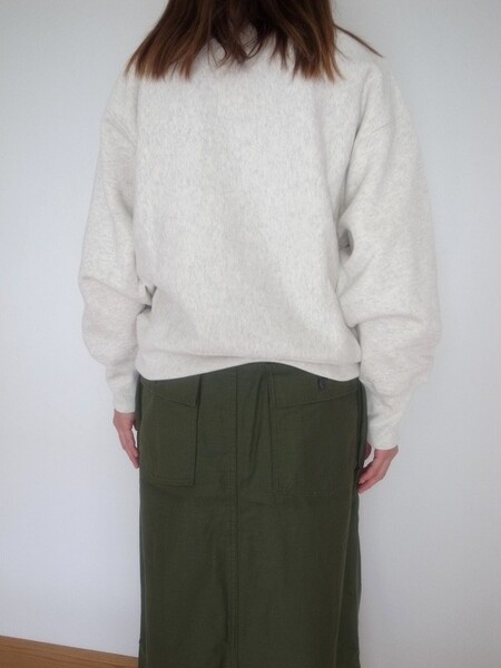 Champion REVERSE WEAVE  CREWNECK SWETSHIRT C003オート