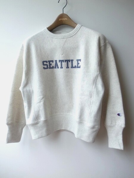 Champion REVERSE WEAVE  CREWNECK SWETSHIRT C003オート