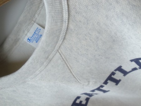 Champion REVERSE WEAVE  CREWNECK SWETSHIRT C003オート