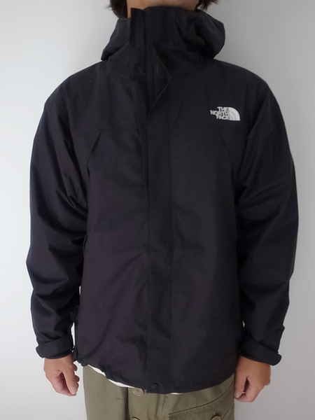 THE NORTH FACE ザ.ノースフェイス DOT SHOT JACKET K