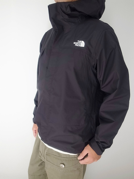 THE NORTH FACE ザ.ノースフェイス DOT SHOT JACKET K