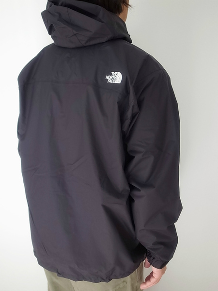 THE NORTH FACE ザ.ノースフェイス DOT SHOT JACKET K