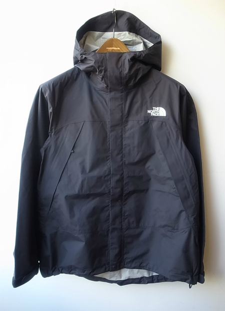 THE NORTH FACE ザ.ノースフェイス DOT SHOT JACKET K