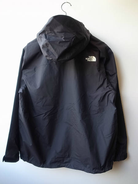 THE NORTH FACE ザ.ノースフェイス DOT SHOT JACKET K