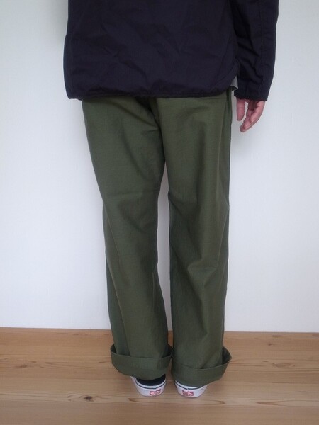 Ordinary fits VINTAGE FATIGE 102