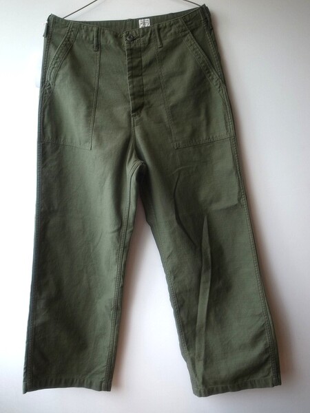 Ordinary fits VINTAGE FATIGE 102