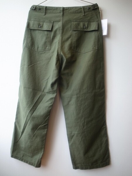 Ordinary fits VINTAGE FATIGE 102