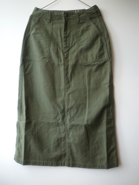 Ordinary fits  FATIGE SKIRT SK004-325