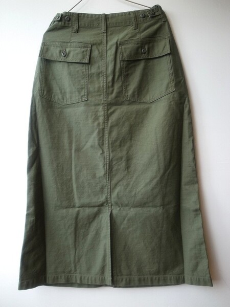 Ordinary fits  FATIGE SKIRT SK004-325