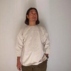 WALLA WALLA SPORT 9oz TUBE  FOOTBALL TEE IVORY