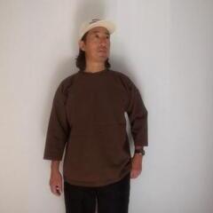 WALLA WALLA SPORT 9oz TUBE  FOOTBALL TEE DARK BROW