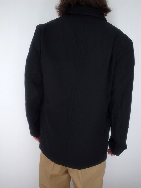 Fraizzoli TWO NEEDLES DOUBLE BRESTED JACKET