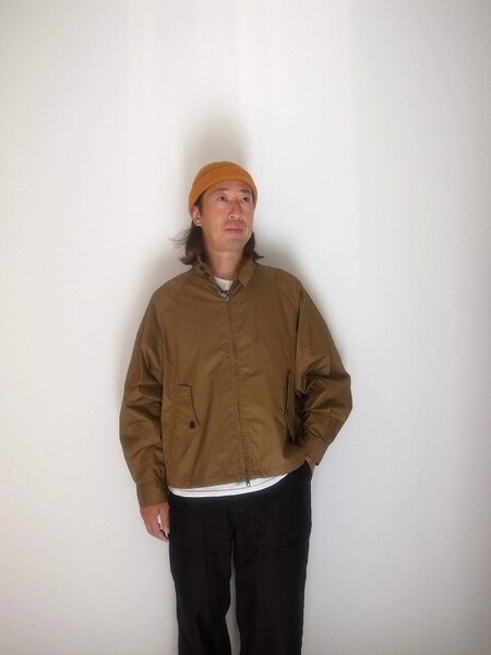 BARACUTA  25WBR 009A BEIGE