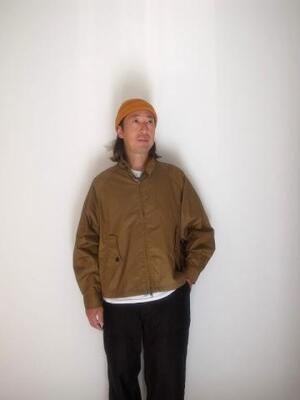 BARACUTA  25WBR 009A BEIGE