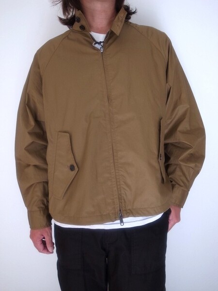 BARACUTA  25WBR 009A BEIGE