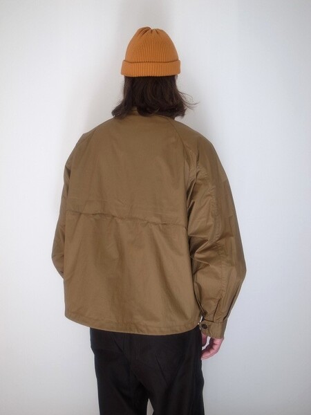 BARACUTA  25WBR 009A BEIGE