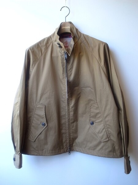 BARACUTA  25WBR 009A BEIGE
