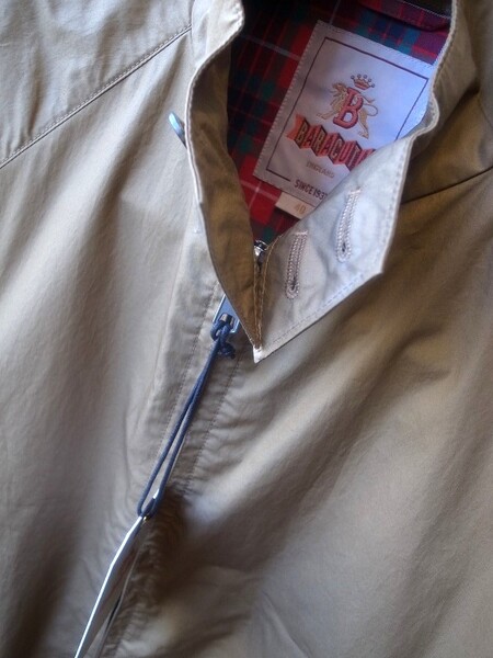 BARACUTA  25WBR 009A BEIGE