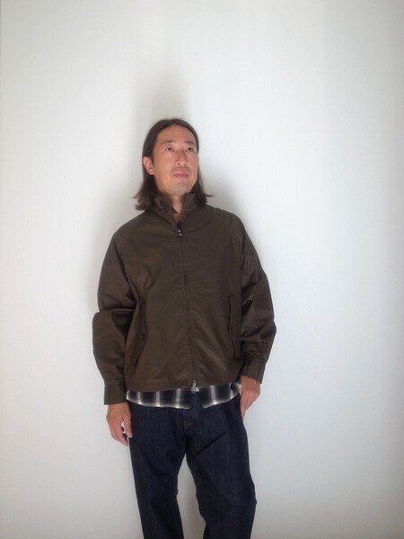 BARACUTA  25WBR 009A  KHAKI