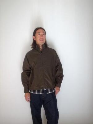 BARACUTA  25WBR 009A  KHAKI