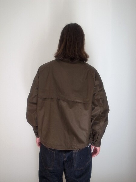 BARACUTA  25WBR 009A  KHAKI