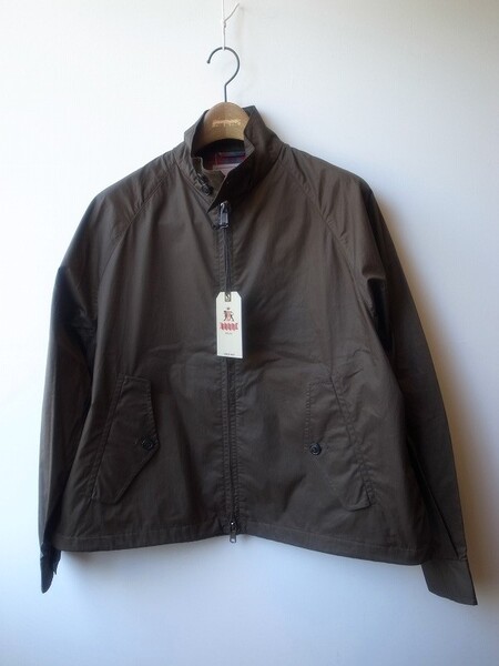 BARACUTA  25WBR 009A  KHAKI