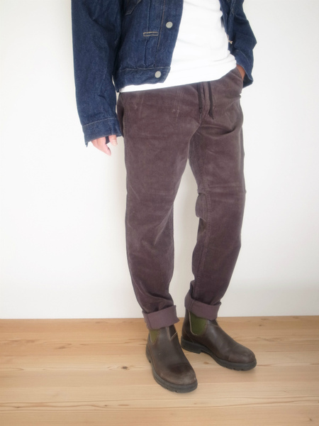 orslow NEW YORKER STRECTH CORDUROY(オアスロウ)