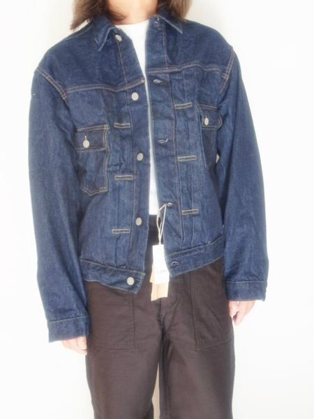 orslow TYPE 50’S  DENM JAKET ONE WASH