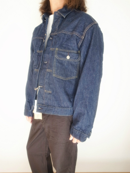 orslow TYPE 50’S  DENM JAKET ONE WASH