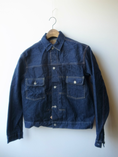 orslow TYPE 50’S  DENM JAKET ONE WASH