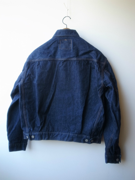 orslow TYPE 50’S  DENM JAKET ONE WASH