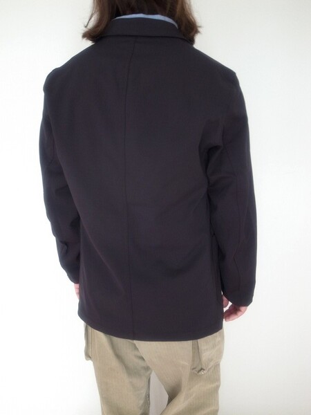 Fraizzoli TWO NEEDLES DOUBLE BRESTED JACKET