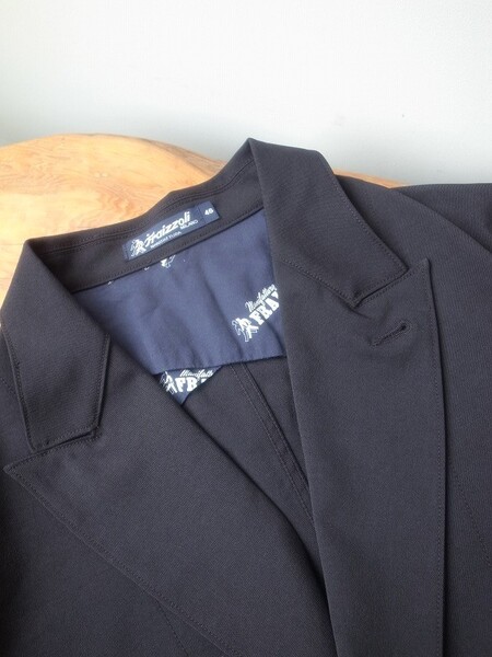 Fraizzoli TWO NEEDLES DOUBLE BRESTED JACKET