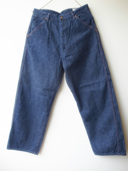 orslow 1930'S PAINTER PANTS DENIM ONE WASH