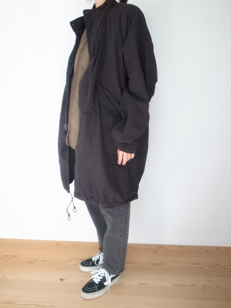 Orslow M-65 FISH TAIL COAT