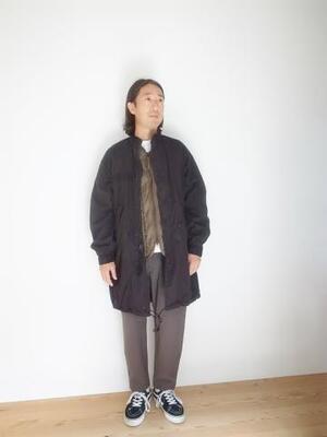 Orslow M-65 FISH TAIL COAT