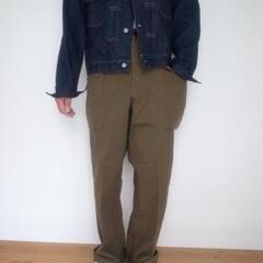 orslow US ARMY 2 POKET CARGO