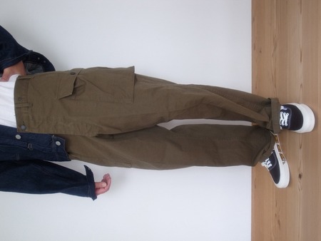 orslow US ARMY 2 POKET CARGO