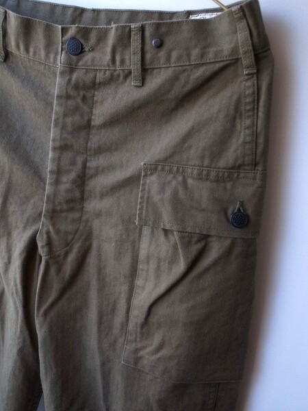 orslow US ARMY 2 POKET CARGO