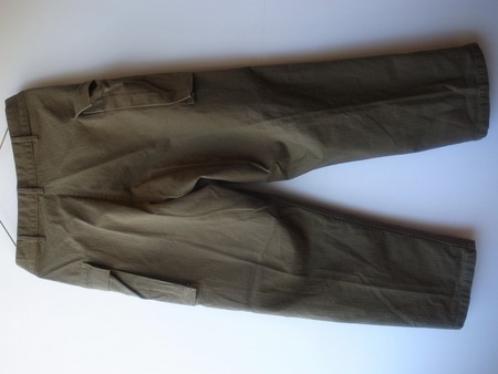 orslow US ARMY 2 POKET CARGO