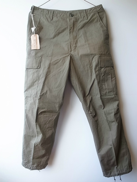 orslow VINTAGE FIT 6POKET CARGO PANTS