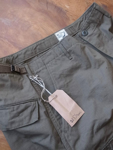 orslow VINTAGE FIT 6POKET CARGO PANTS