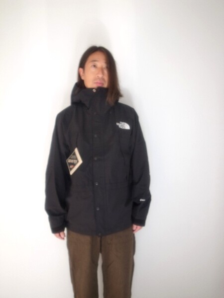 THE NORTH FACE MOUNTAIN LIGHT JACKET K NP62450
