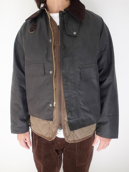 Barbour SPEY JAKET (バブアー　スペイ)