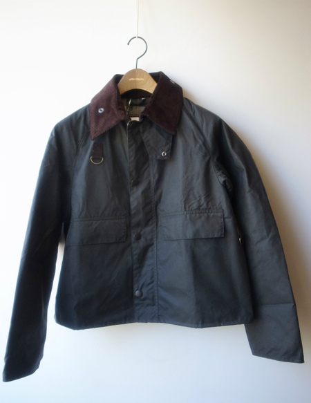 Barbour SPEY JAKET (バブアー　スペイ)