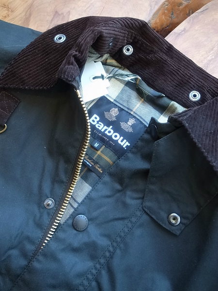 Barbour SPEY JAKET (バブアー　スペイ)