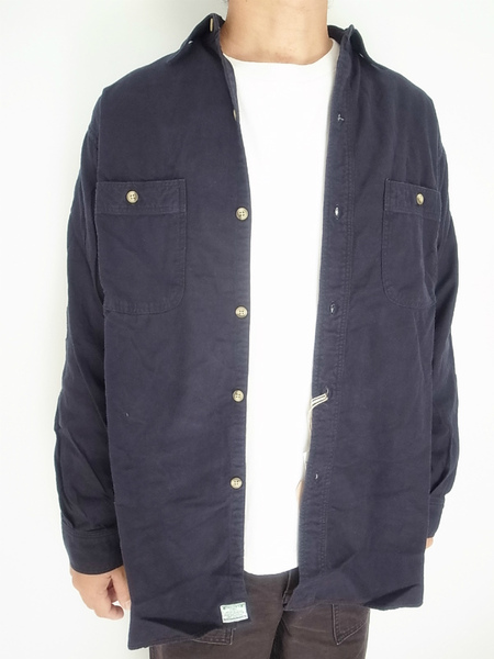 orslow VINTAGE FIT WORK SHIRT