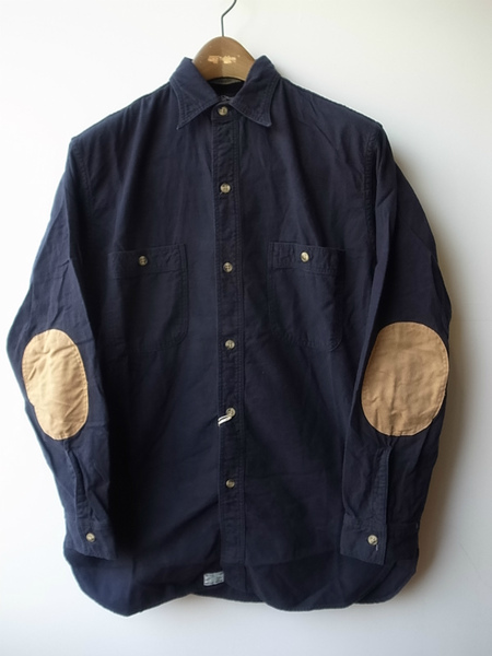 orslow VINTAGE FIT WORK SHIRT