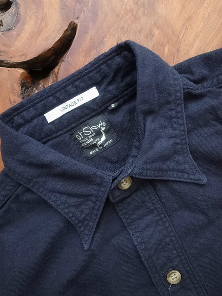 orslow VINTAGE FIT WORK SHIRT