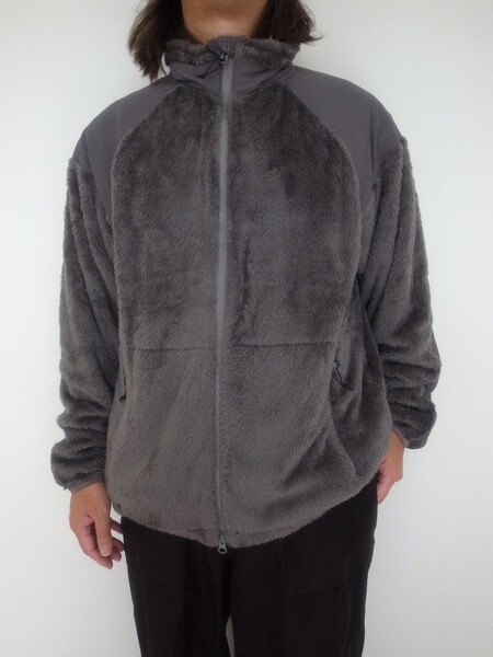 WILD THINGS LEVEL3 SHAGGY JACKET